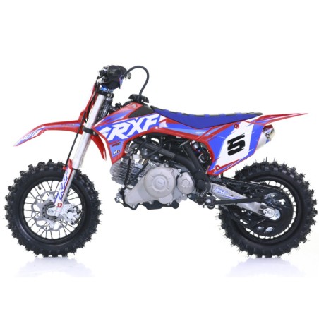 Pit bike 50cc RXF Apollo automático 10/10" - Motosapollo.com