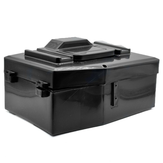Maletín batería quad eléctrico - Motosapollo.com