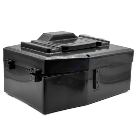 Maletín batería quad eléctrico - Motosapollo.com
