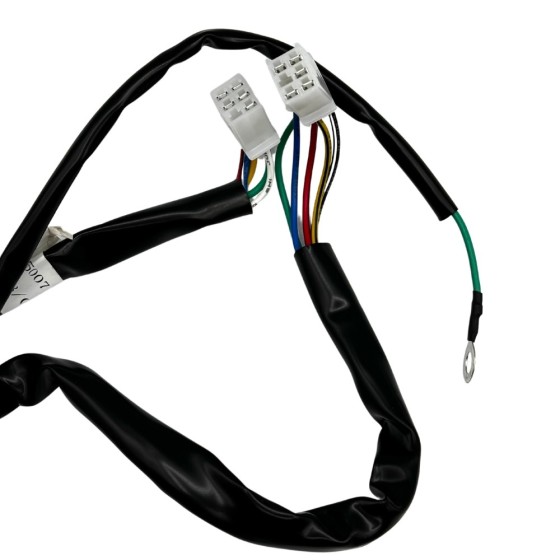 CABLEADO ELECTRICO PIT BIKE RXF ARRANQUE MANUAL 2