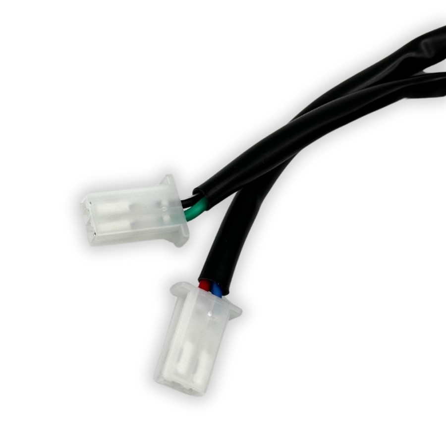 CABLEADO ELECTRICO PIT BIKE RXF ARRANQUE MANUAL