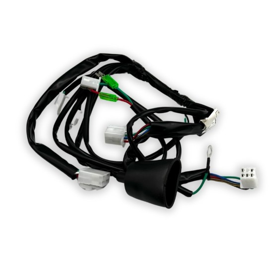 CABLEADO ELECTRICO PIT BIKE RXF ARRANQUE MANUAL