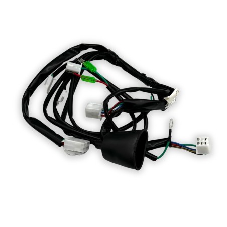 CABLEADO ELECTRICO PIT BIKE RXF ARRANQUE MANUAL