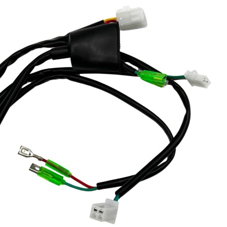 CABLEADO ELECTRICO PIT BIKE RXF ARRANQUE MANUAL