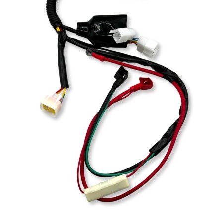 CABLEADO ELECTRICO PIT BIKE THUNDER ARRANQUE ELÉCTRICO