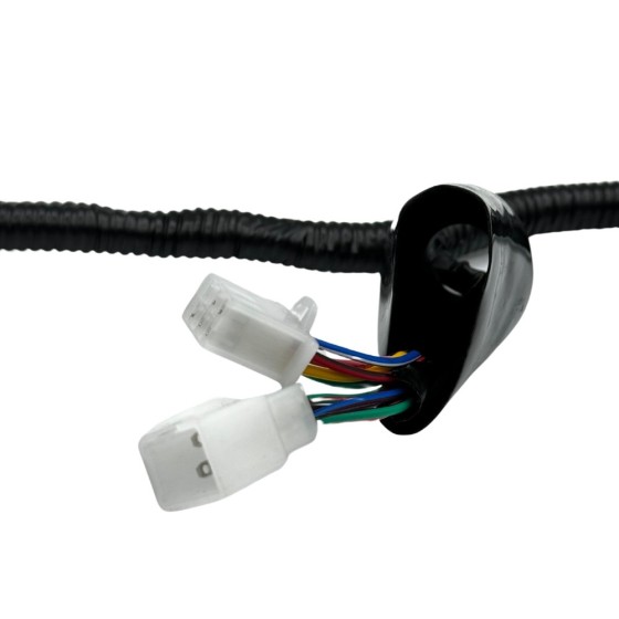 CABLEADO ELECTRICO QUAD COMMANDER 125CC 2