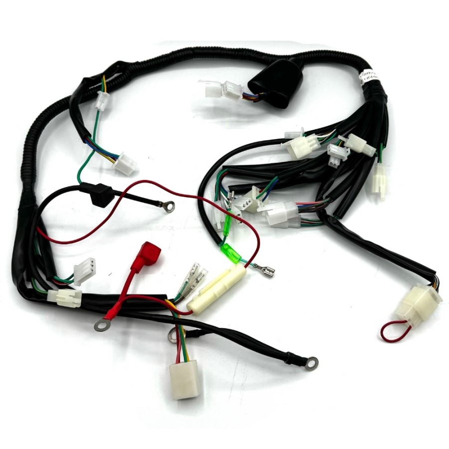CABLEADO ELECTRICO QUAD COMMANDER 125CC