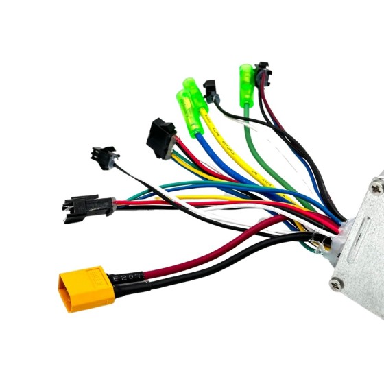 Centralita 350W 24v Bicicleta eléctrica 16" para motor brushless 2