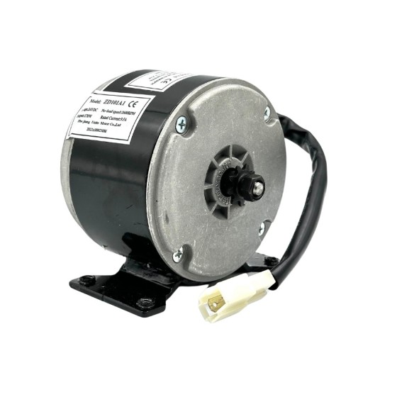 Motor electrico 170W 24V bicicleta sin pedales - Motosapollo.com