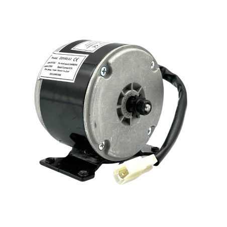 Motor electrico 170W 24V bicicleta sin pedales - Motosapollo.com