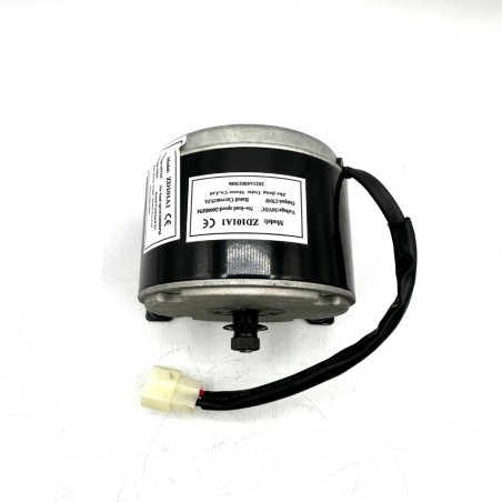 Motor electrico 170W 24V bicicleta sin pedales - Motosapollo.com