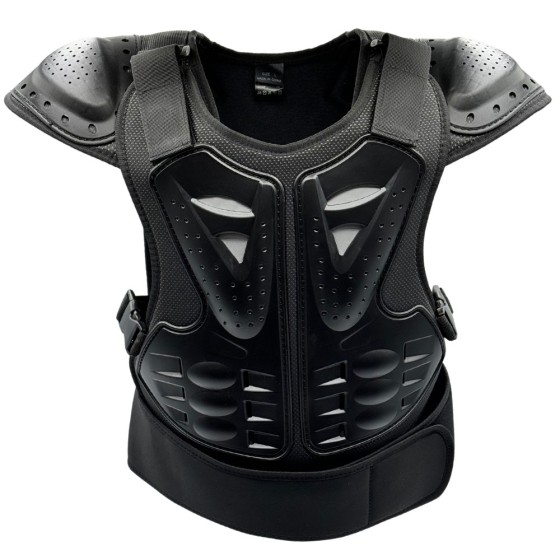 CHALECO PROTECTOR INFANTIL  PRO CON HOMBRERA 2