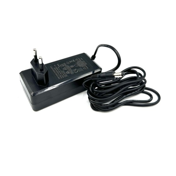 CARGADOR BATERIA 29.4V-1.0AH VR-2 HEMBRA para la bici sedna. 2