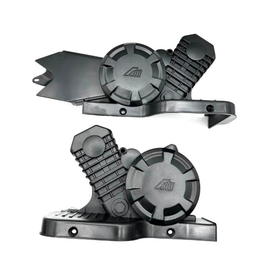 EMBELLECEDORES PLASTICO MOTOR BICI SEDNA RXF 2