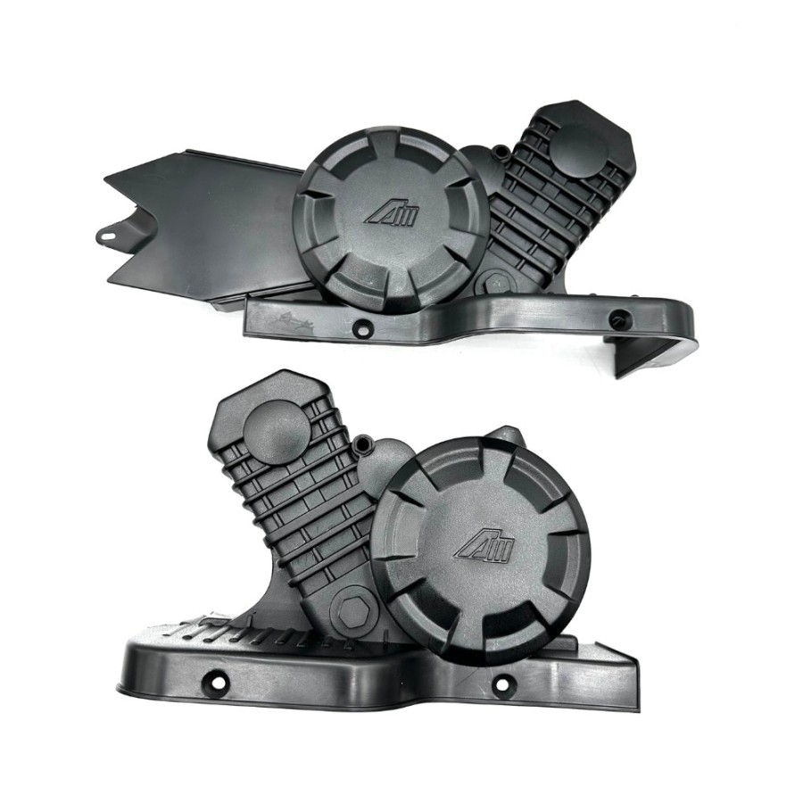 EMBELLECEDORES PLASTICO MOTOR BICI SEDNA RXF