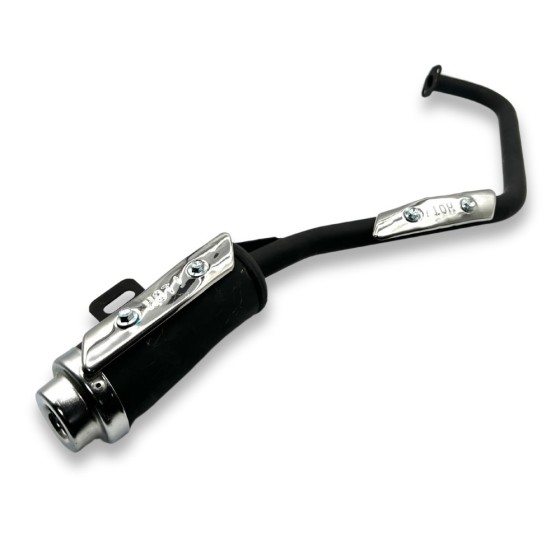 Escape para Mini Quad Raptor 49cc y modelos similares - Potencia.