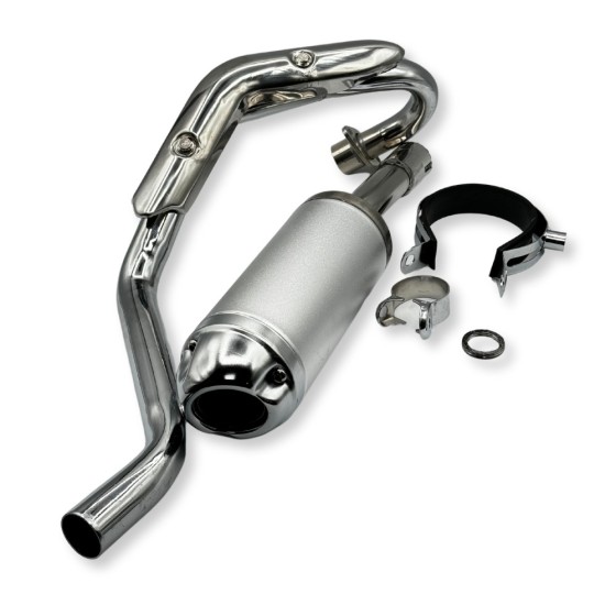 ESCAPE PIT BIKE 32mm TIPO KTM RFZ