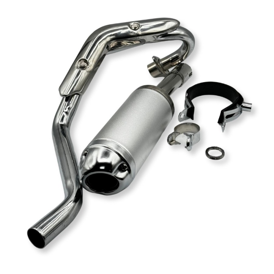 ESCAPE PIT BIKE 32mm TIPO KTM RFZ
