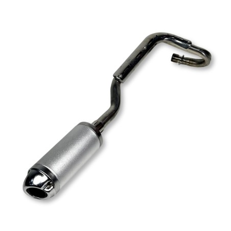ESCAPE PIT BIKE 32mm TIPO KTM ZS