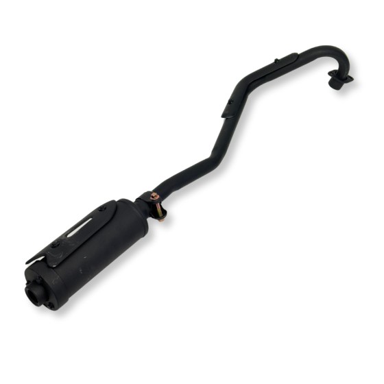 ESCAPE QUAD 4T COMMANDER 125CC