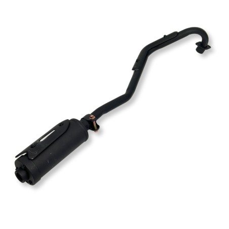 ESCAPE QUAD 4T COMMANDER 125CC