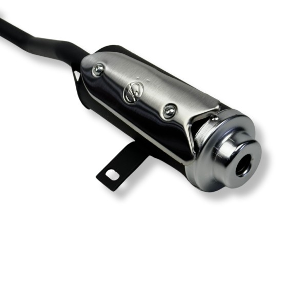 ESCAPE QUAD 4T RATTE PRO UNA SALIDA 2