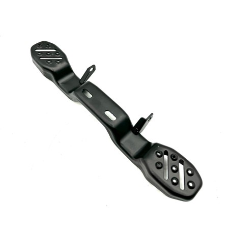ESTRIBERAS BICI SEDNA HIERRO
