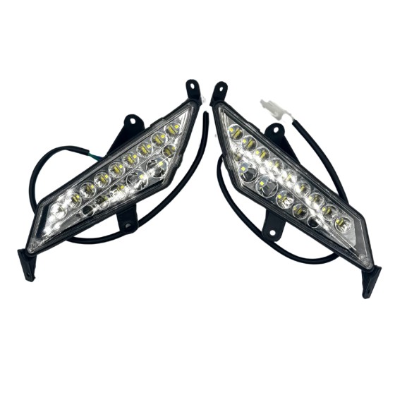 FAROS DELANTEROS LED QUAD ROAN COYOTE 2