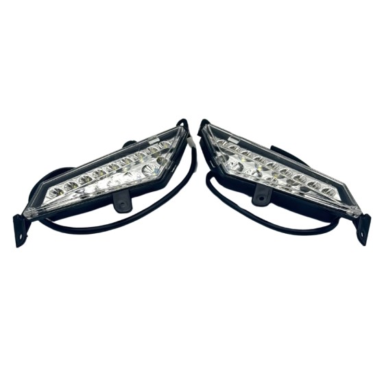 FAROS DELANTEROS LED QUAD ROAN COYOTE