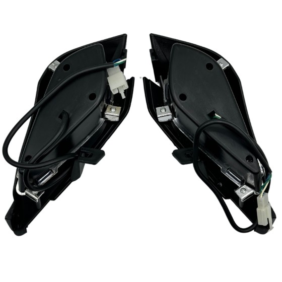 Compra Faros Delanteros para Quad Ratte 125cc - Iluminación LED y Halógena de Alta Calidad 2