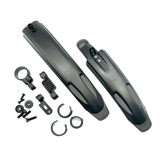 JUEGO GUARDABARRO BICI SEDNA