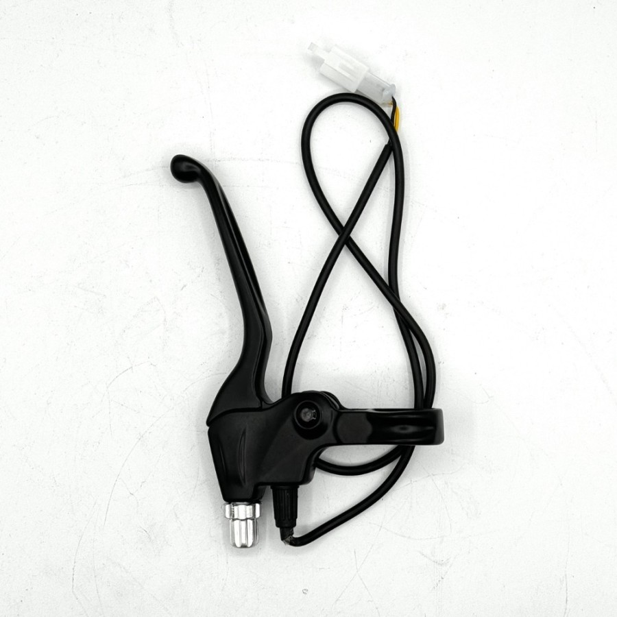 JUEGO MANETAS FRENO CON SENSOR metal