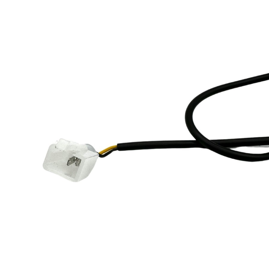 JUEGO MANETAS FRENO CON SENSOR metal
