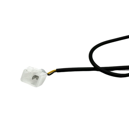 JUEGO MANETAS FRENO CON SENSOR metal