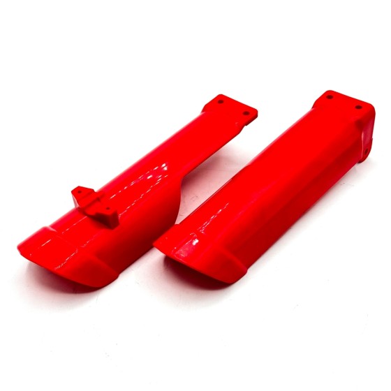JUEGO PROTECTOR HORQUILLA PIT BIKE RXF 12/14"