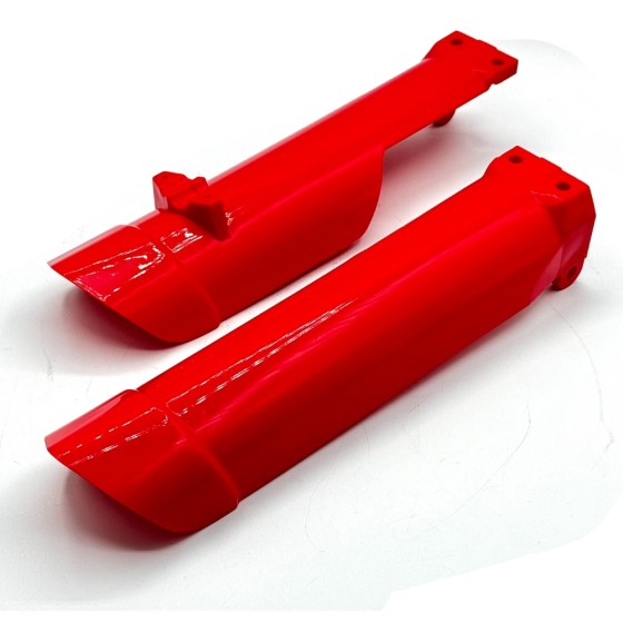 JUEGO PROTECTOR HORQUILLA PIT BIKE RXF 17"-19" - Motosapollo.com