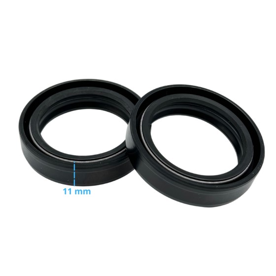JUEGO RETEN 37X50X11 HORQUILLA PIT BIKE 2