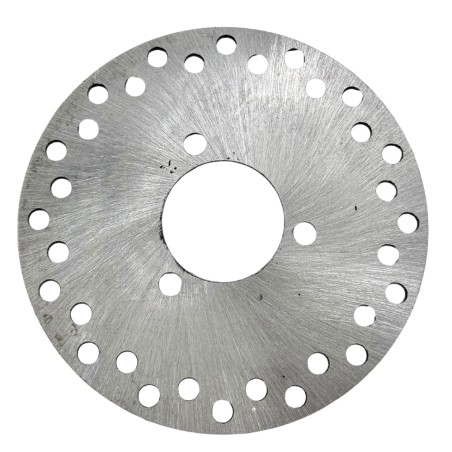 Disco freno 35x119mm mini quad