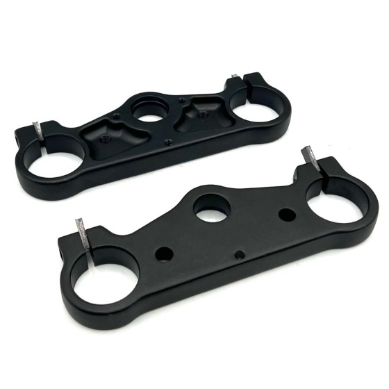 Juego Tija 37/39mm para la Pit Bike Thunder 90 - Estabilidad y Durabilidad