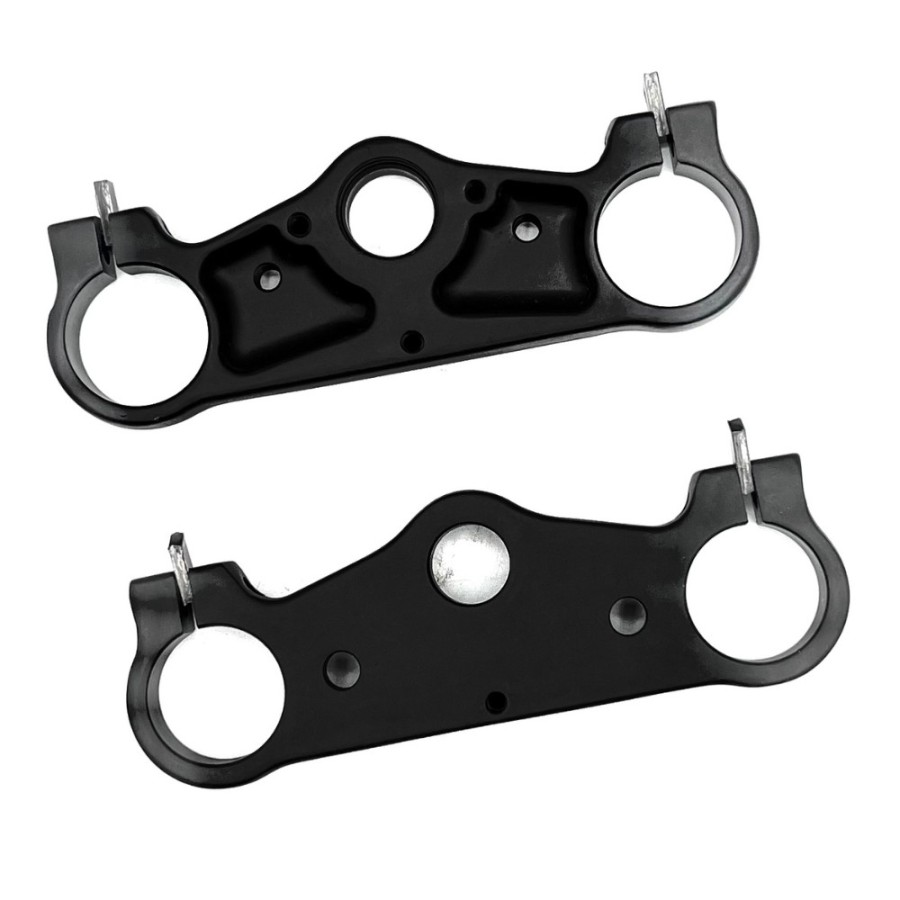 Juego Tija 37/39mm para la Pit Bike Thunder 90 - Estabilidad y Durabilidad