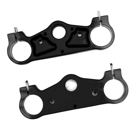 Juego Tija 37/39mm para la Pit Bike Thunder 90 - Estabilidad y Durabilidad