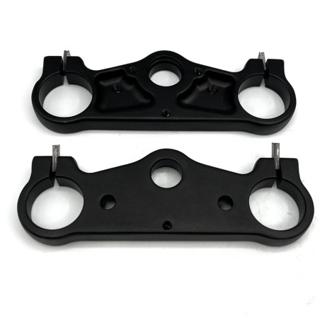 Juego Tija 37/39mm para la Pit Bike Thunder 90 - Estabilidad y Durabilidad
