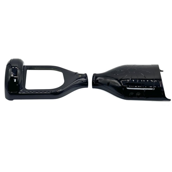 Kit Plástico para Hoverboard de 6.5" - Carcasa de Repuesto Duradera y Estilizada 2