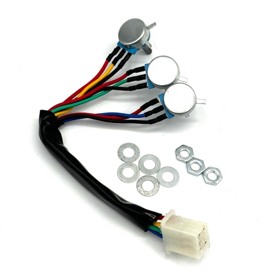 Limitador de Velocidad con Potenciómetro 903 - Control Preciso y Seguro