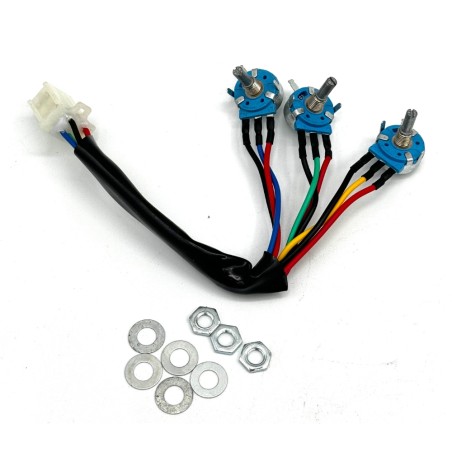 Limitador de Velocidad con Potenciómetro 903 - Control Preciso y Seguro