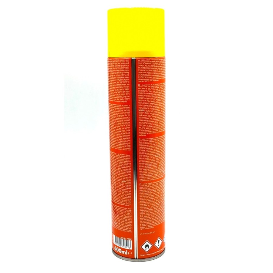 LIMPIADOR FILTRO PUTOLINE ACTION FLUID 600ml