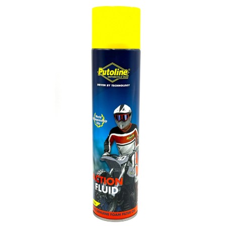LIMPIADOR FILTRO PUTOLINE ACTION FLUID 600ml