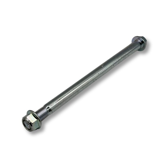 Eje 15x230mm para Rueda de Pit Bike RXF y diversos modelos de motos.