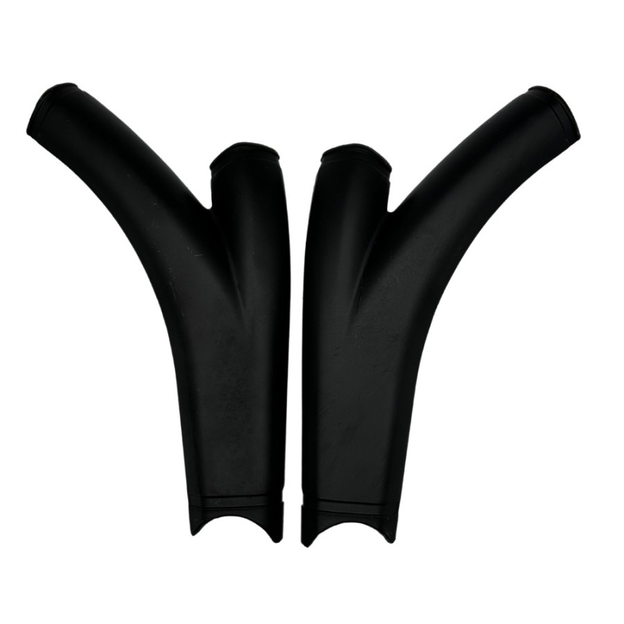 Embellecedores protector chasis para Pit Bike RXF y otros modelos.