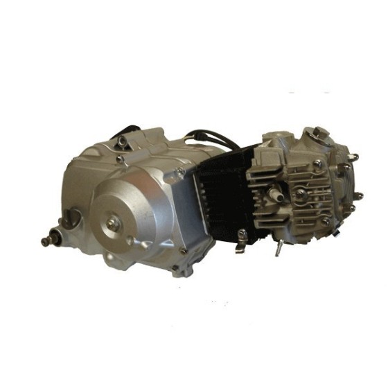 Motor 110cc Semi-Auto - 1